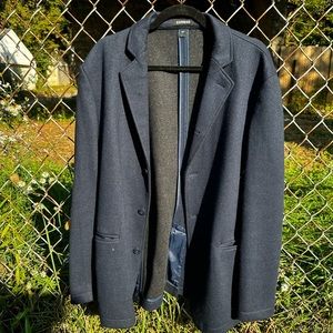 Wool Express Men’s Trench Coat